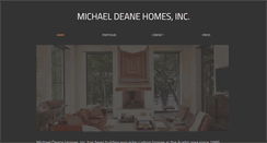 Desktop Screenshot of mdh.com