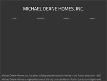 Tablet Screenshot of mdh.com